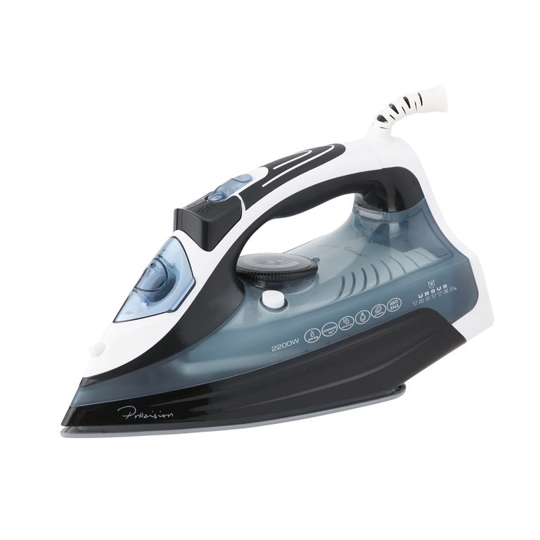 URSUS TROTTER Plancha a Vapor KERAMIK1