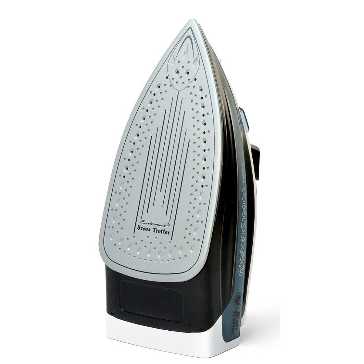 URSUS TROTTER - Plancha a vapor KERAMIK1