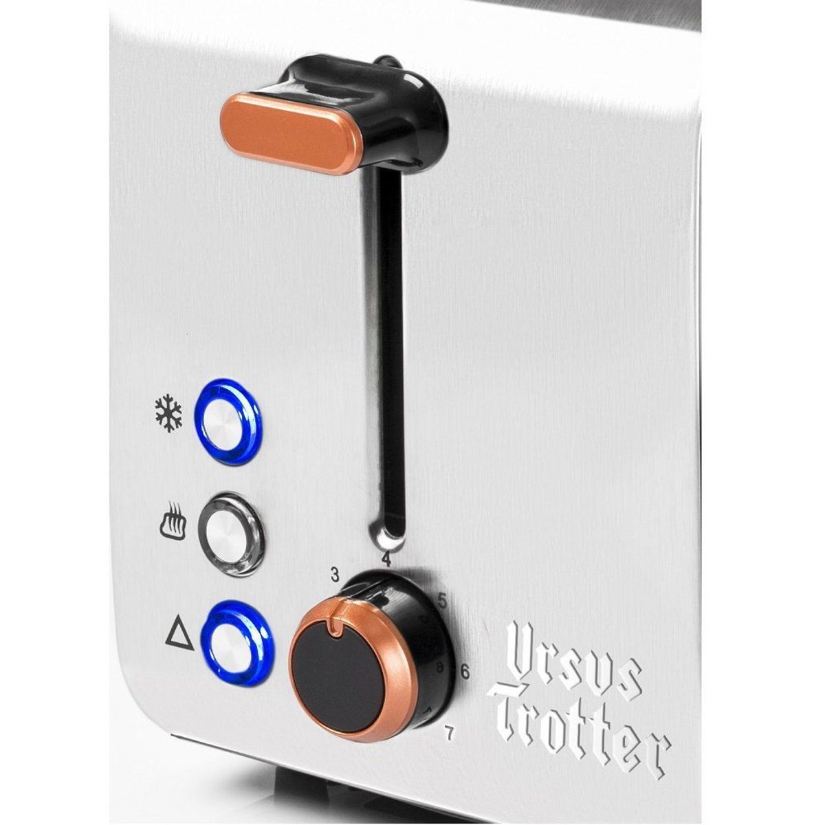 URSUS TROTTER - Tostador eléctrico UT-ECKART2