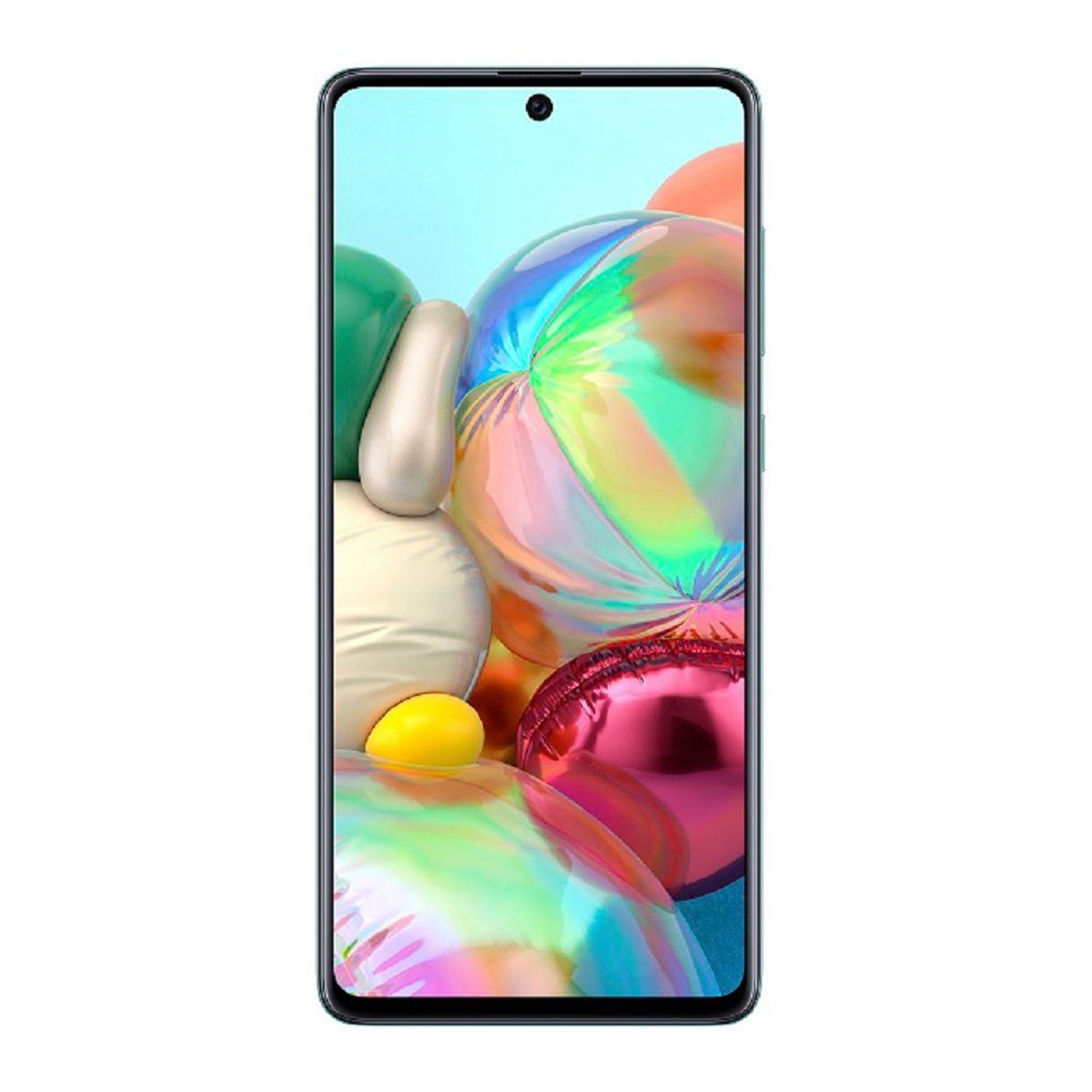 MILO - (D)SMARTPHONE SAMSUNG A71 TURQUESA OPEN