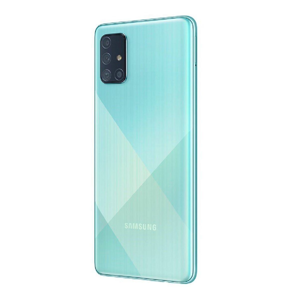 MILO - (D)SMARTPHONE SAMSUNG A71 TURQUESA OPEN