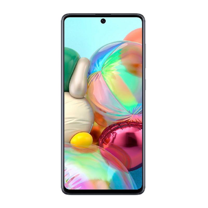  - (D)SMARTPHONE SAMSUNG A71 NEGRO OPEN