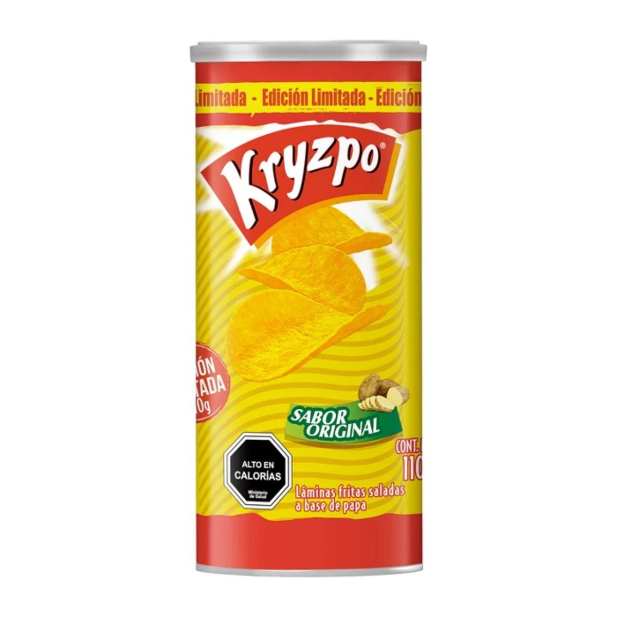 KRYZPO - Papas Fritas Original Kryzpo 110 g