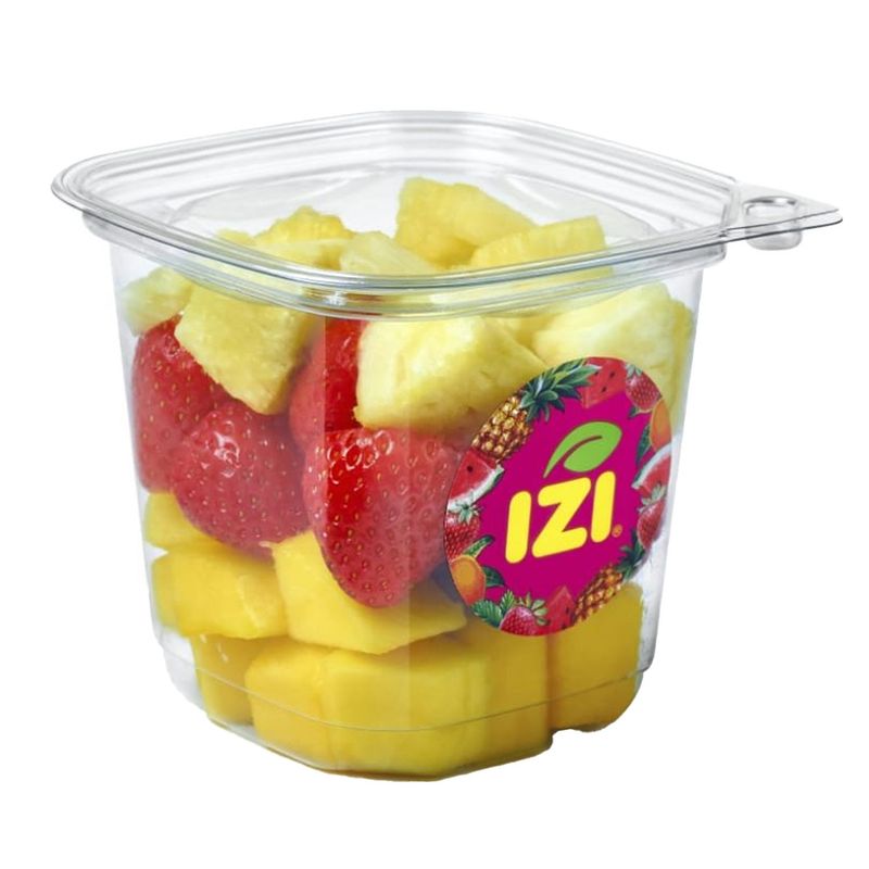 IZI - Mix Piña, Frutilla y Mango Izi 400 g