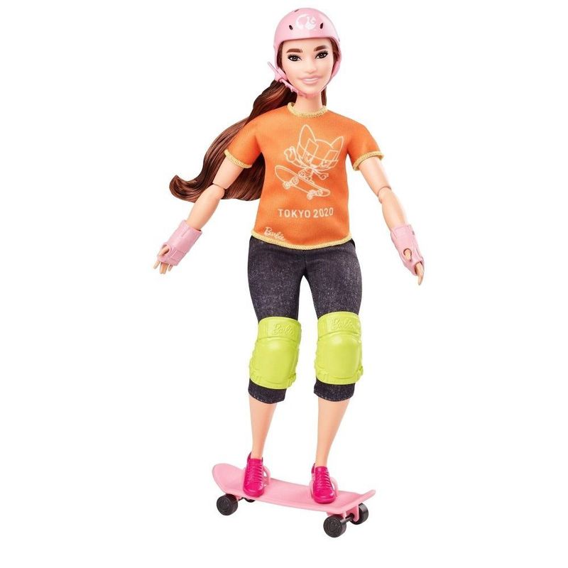  - BARBIE OLIMPIADAS SURTIDO