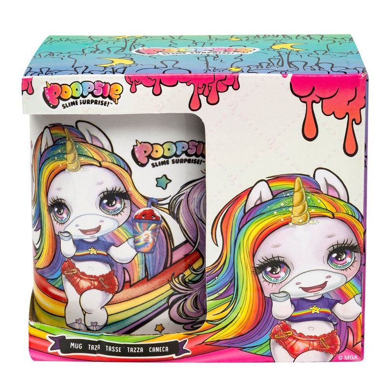 POOPSIE - TAZON CERAMICA EN CAJA POOPSIE