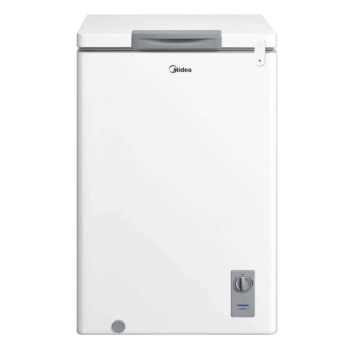 MIDEA - Freezer 99Lt Dual Mfh-1000B131Cn Blanco Midea
