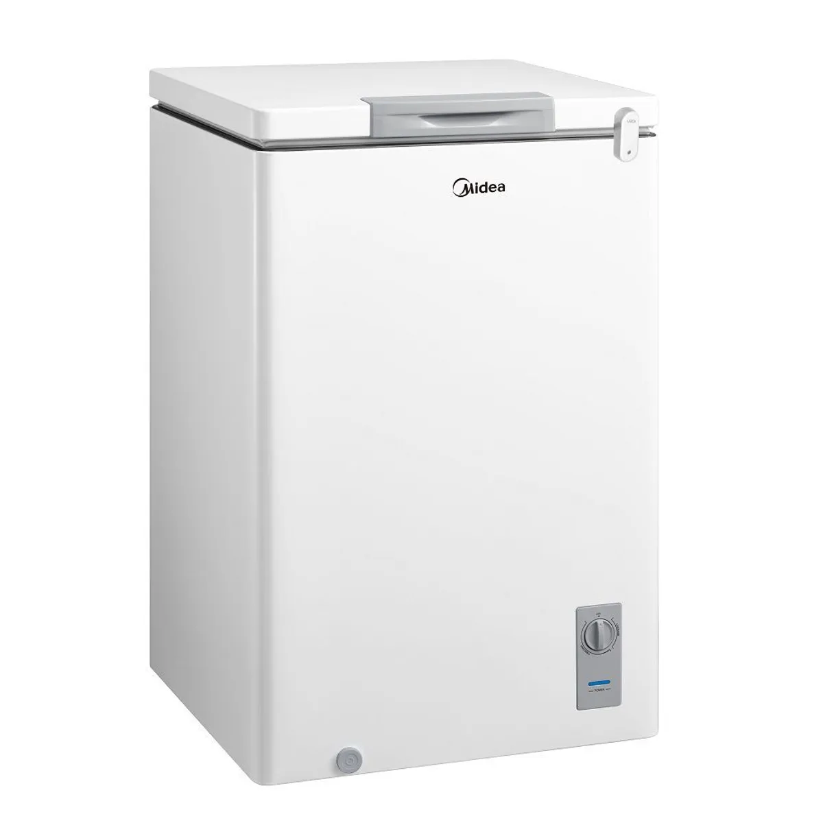 MIDEA - Freezer 99Lt Dual Mfh-1000B131Cn Blanco Midea