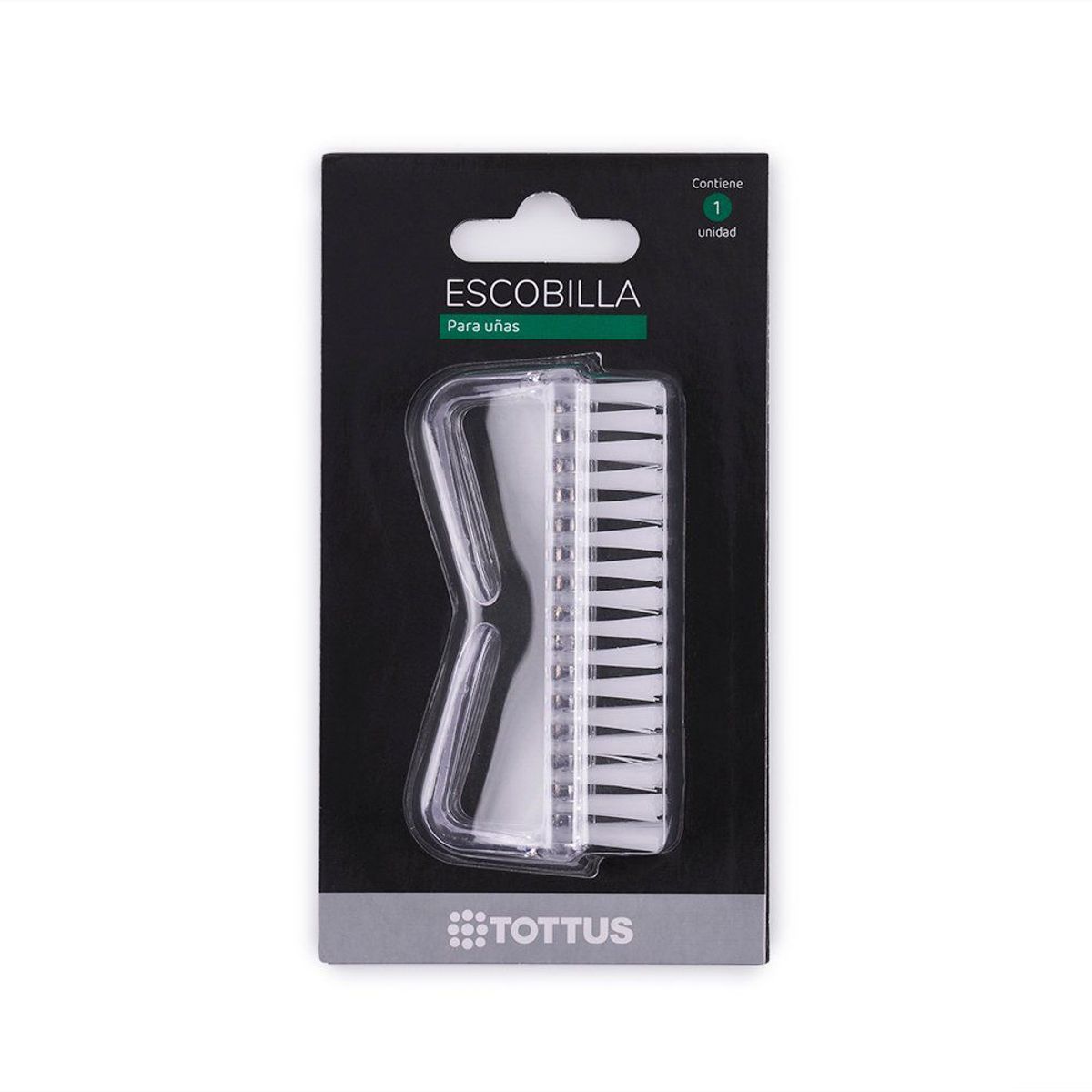 TOTTUS - Escobilla Uñas
