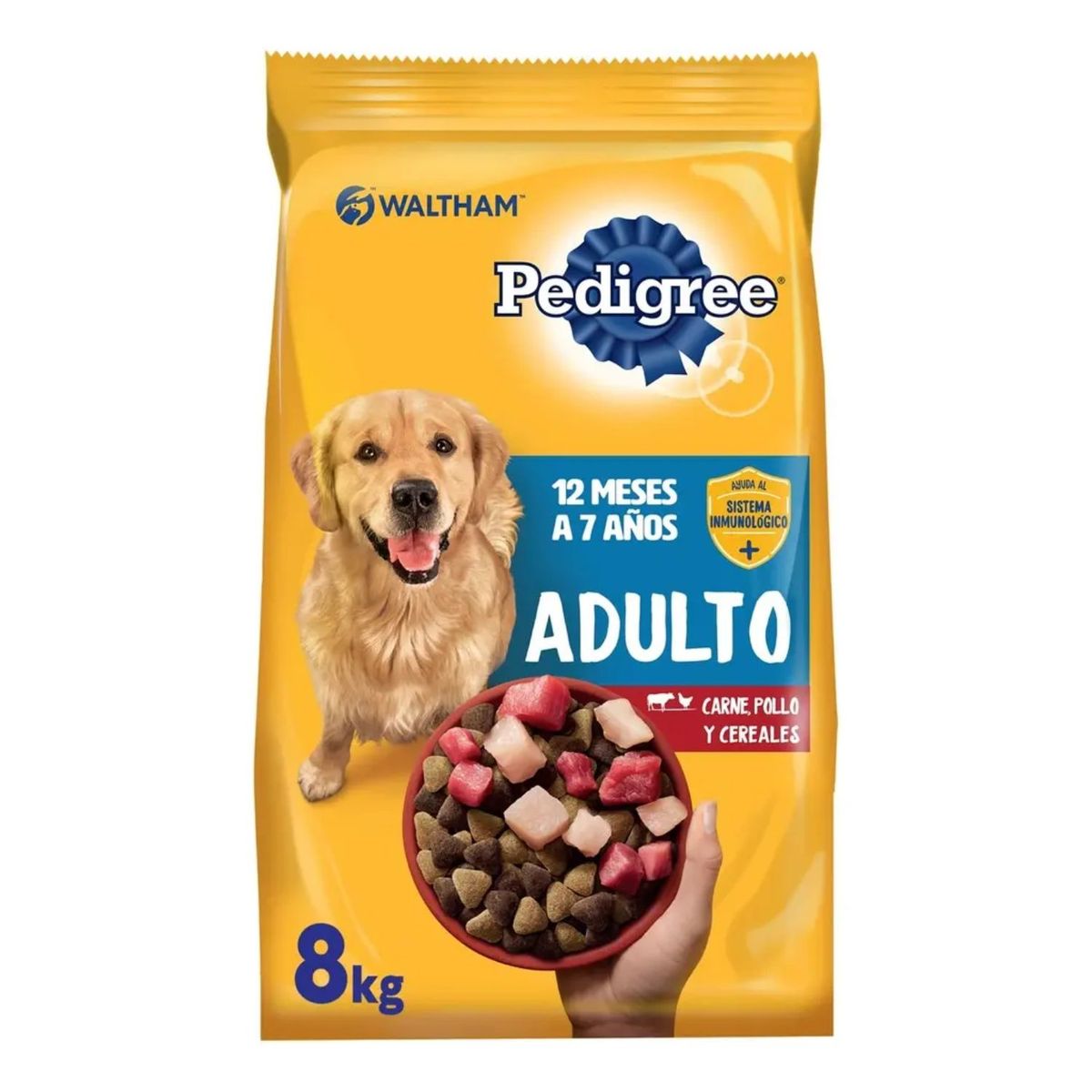 PEDIGREE - Alimento Seco Adulto Pedigree