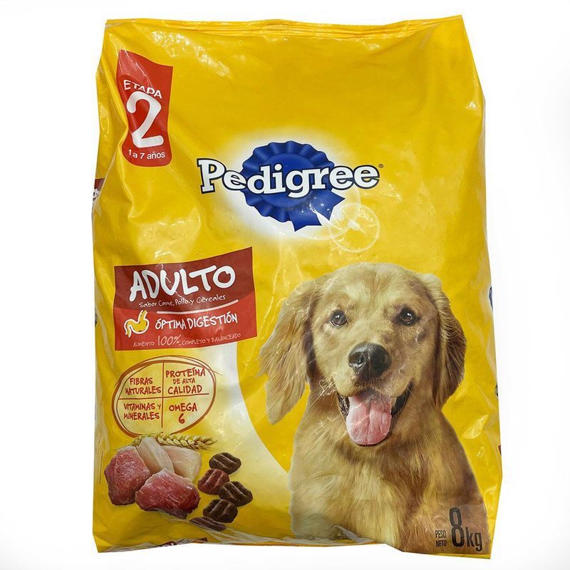 PEDIGREE - Alimento Seco Adulto Pedigree