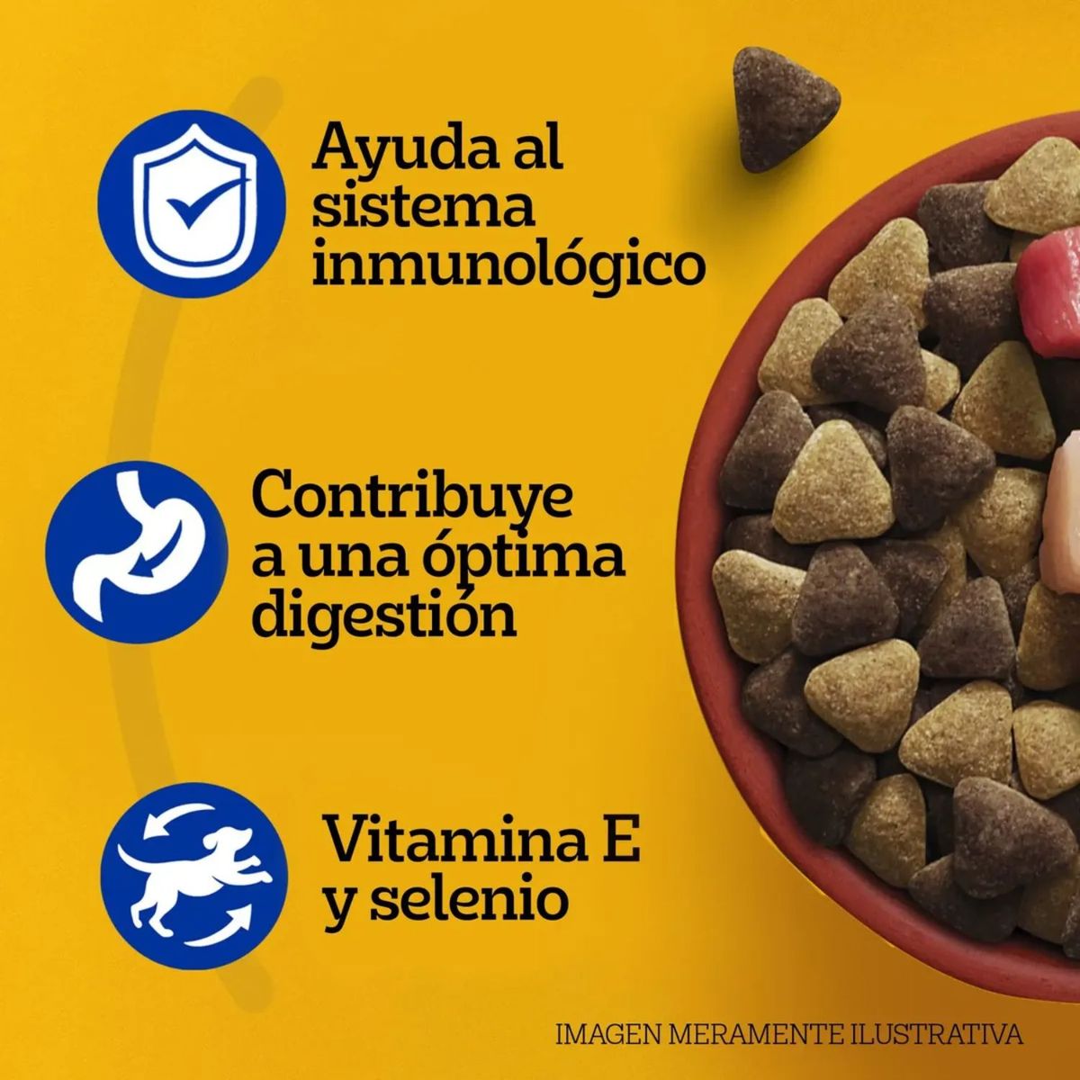 PEDIGREE - Alimento Seco Adulto Pedigree