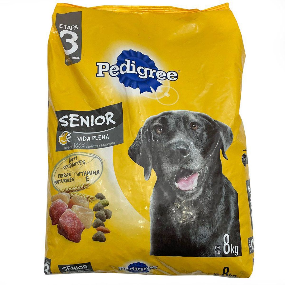 PEDIGREE - Alimento Seco Senior Pedigree