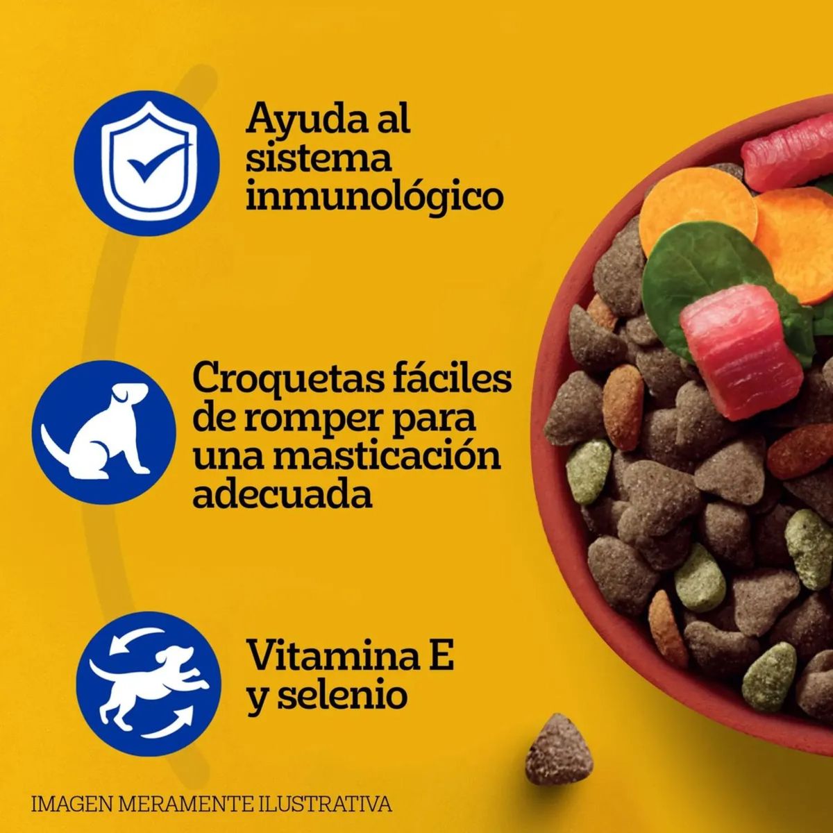 PEDIGREE - Alimento Seco Senior Pedigree