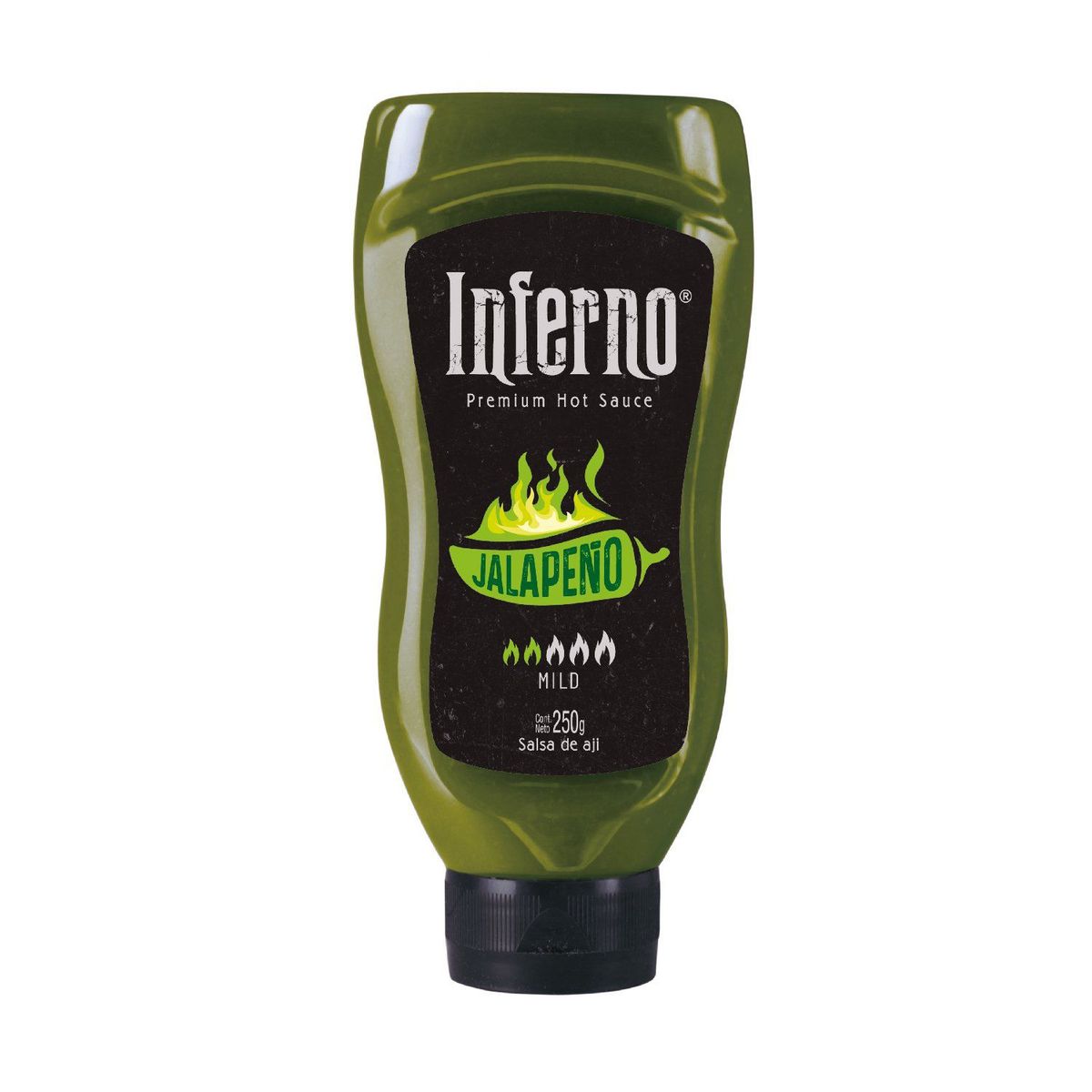 INFERNO - Ají Jalapeno Inferno