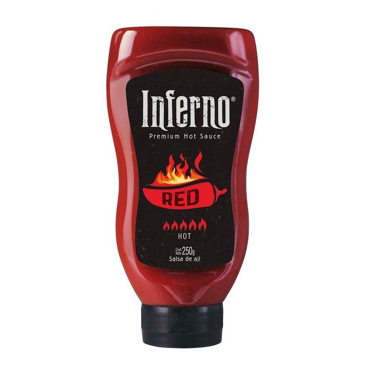 Ají Red Inferno | Tottus Chile