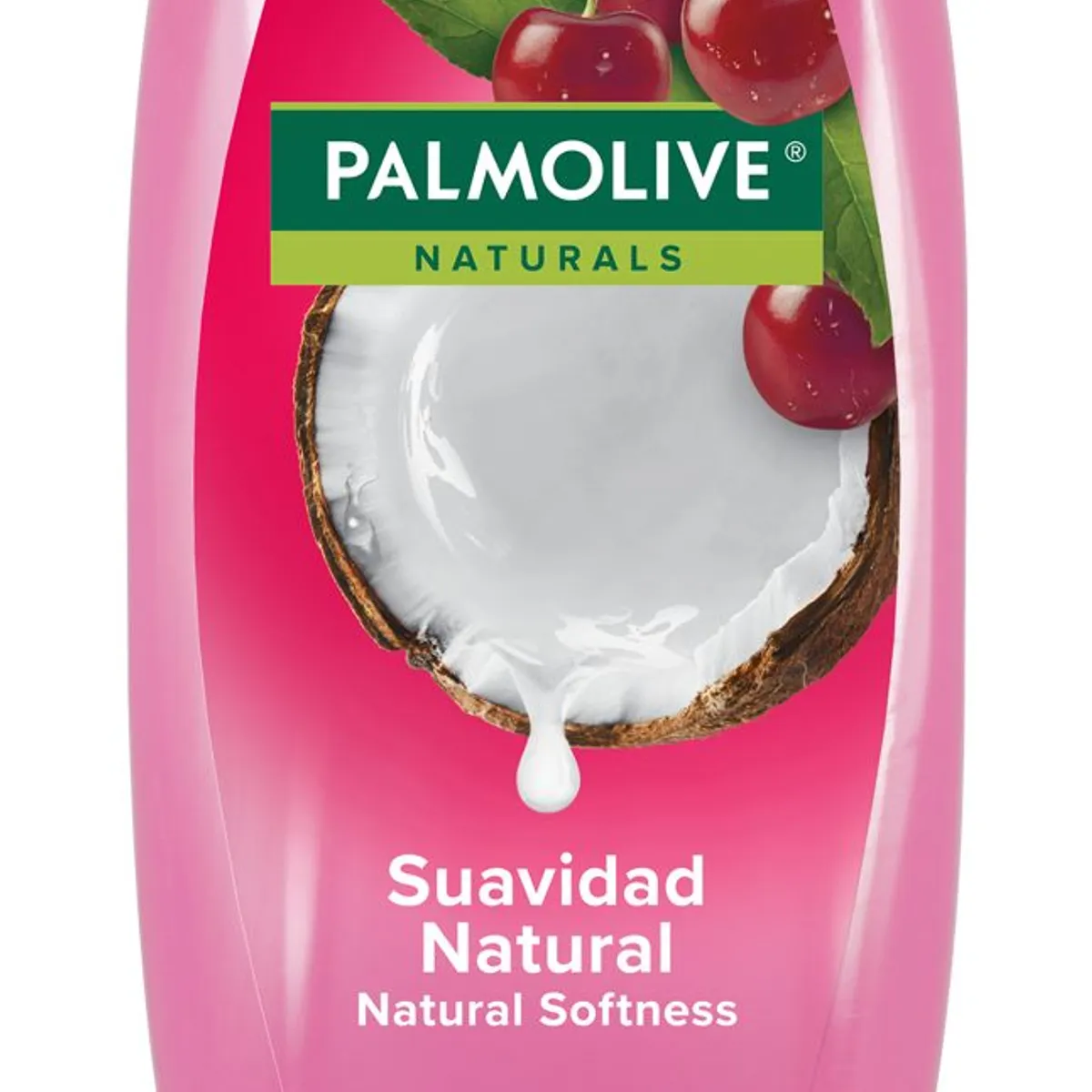 PALMOLIVE - Jabón Líquido Palmolive Naturals Suavidad Natural Cereza y Coco, en sintonía con lo naturalSiente la naturaleza en tu piel con la exquisita fragancia de Palmolive® Naturals Suavidad Natural y reconecta naturalmente con tus sentidos con el dulce aroma de la cereza y coco. Su fórmula fabricada responsablemente* dejará tu piel con una deliciosa sensación de suavidad y nutrición todos los días, mientras su placentera fragancia deleita tus sentidos.
Su fórmula elaborada responsablemente* y en sintonía con la naturaleza deja en tu piel una deliciosa sensación humectante mientras su delicada fragancia seduce tus sentidos
Alimento para tu piel
Con Humectante Natural
Fragancia con Ingredientes Naturales<p><strong>INSTRUCCIONES DE USO</strong></p><p>Aplicar jabón líquido Palmolive®, lavar y enjuagarMantener fuera del alcance de los niños. Evitar el contacto con los ojos. Discontinuar su uso si pecibe irritación o sensibilidad en la piel y consultar a un médico. No usar en niños menores de 3 años. Este producto puede ser irritante si no se usa según las instrucciones de uso.</p>