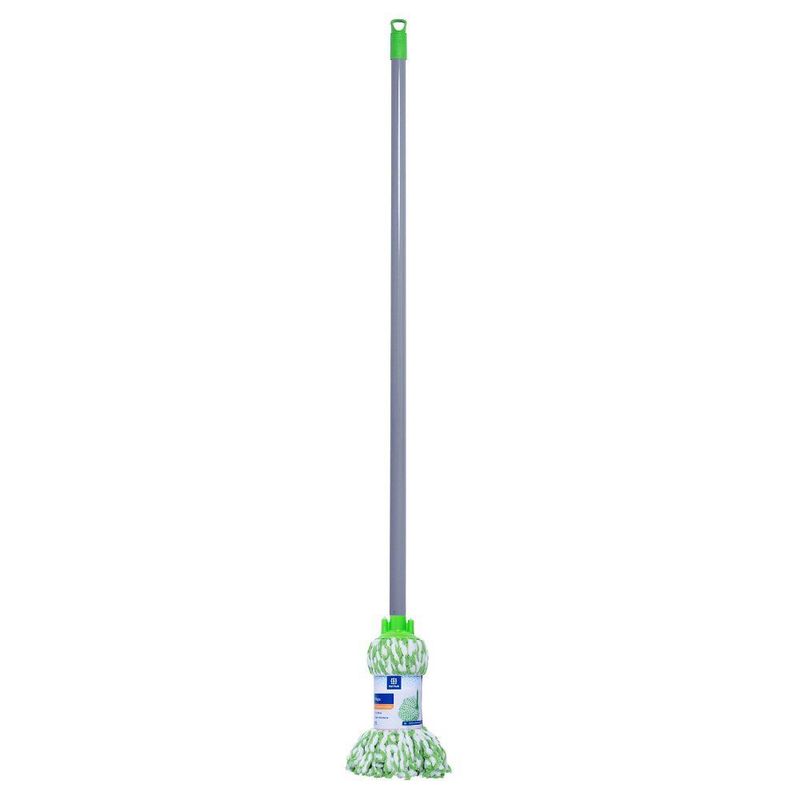 TOTTUS - Mopa para Piso Tottus Fibra/Algodón Reciclado Un