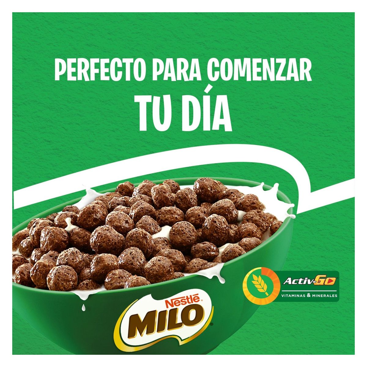 MILO - Cereal Milo Sabor Chocolate 700 g