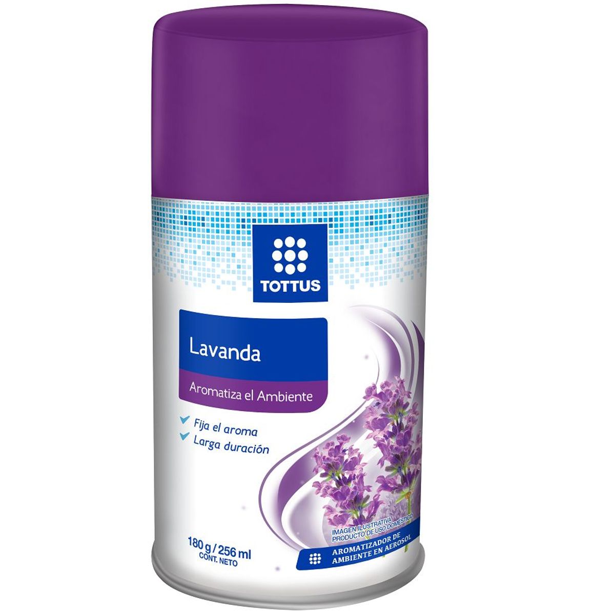 TOTTUS - Desodorante Ambiental Lavanda