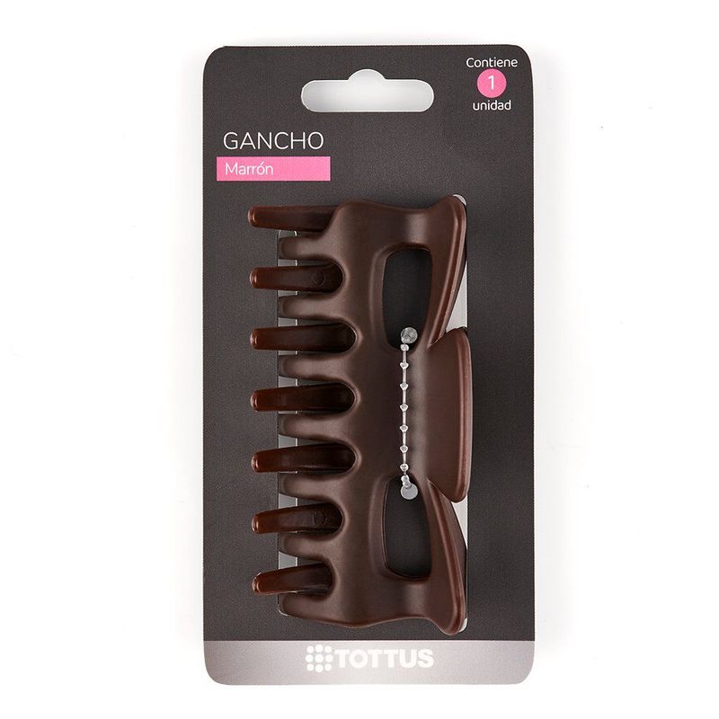 TOTTUS - TIBURON GRND MARRON TOTTUS X 1 UN