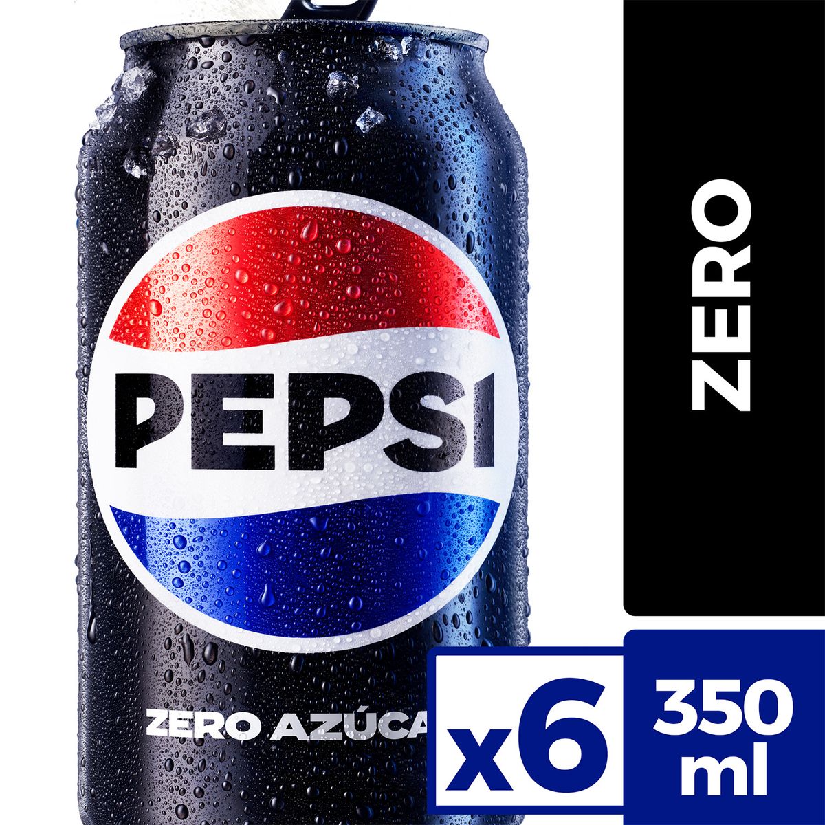 PEPSI - Sixpack Bebida Zero