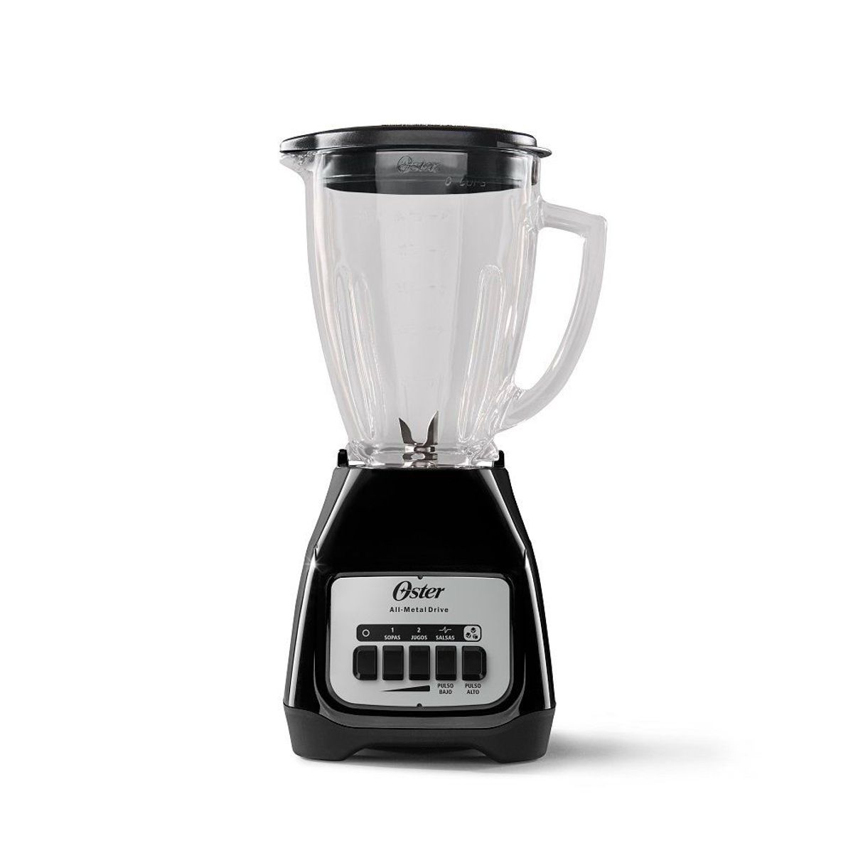 OSTER - Licuadora 1,5 litros BLGSTAG-BPB