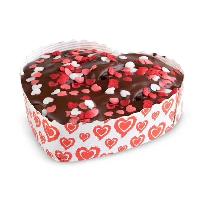 TOTTUS - Satín Cake Relleno Corazón