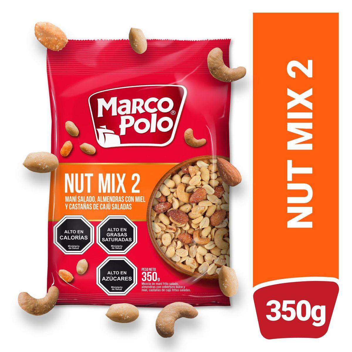 MARCO POLO - Nut Mix 2