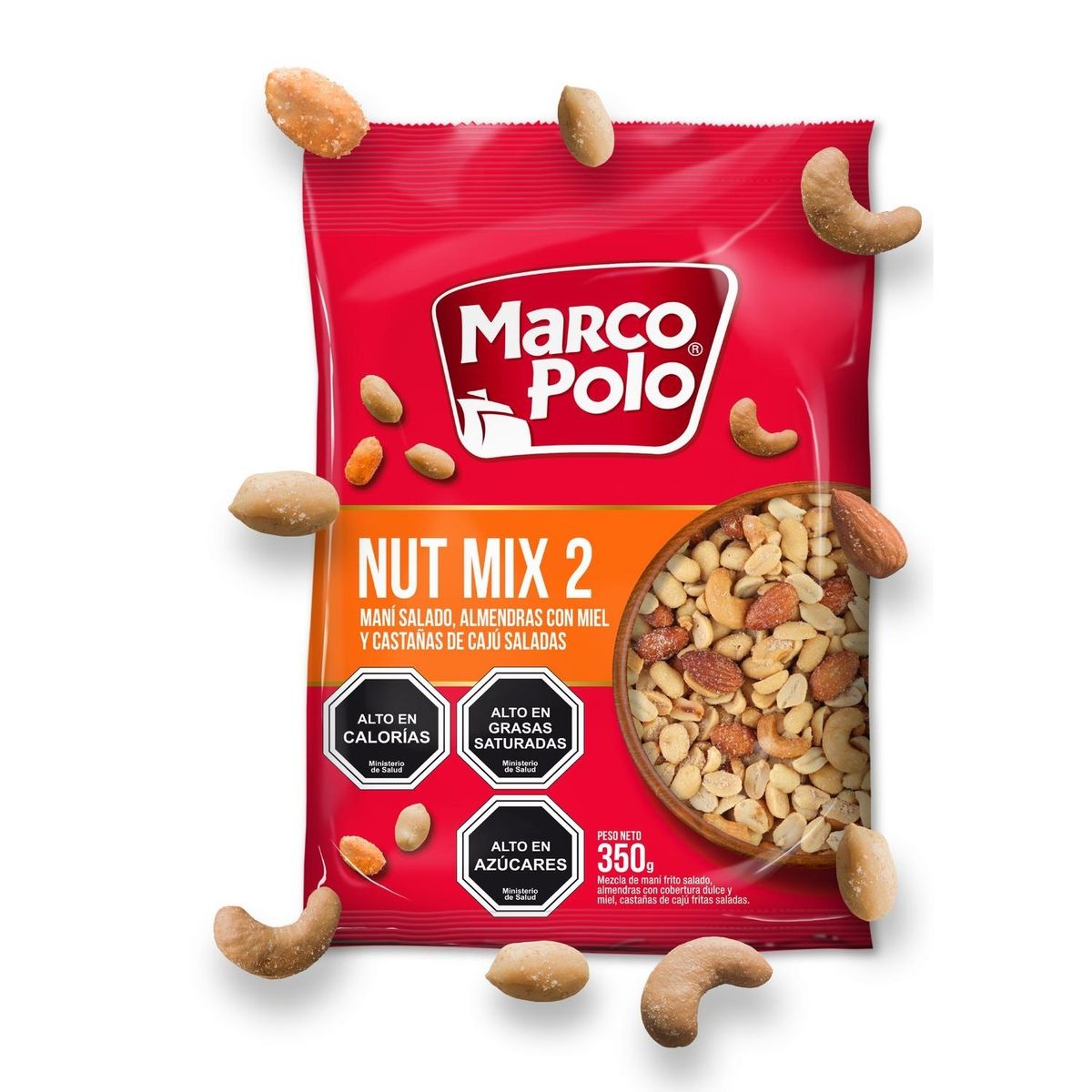 MARCO POLO - Nut Mix 2