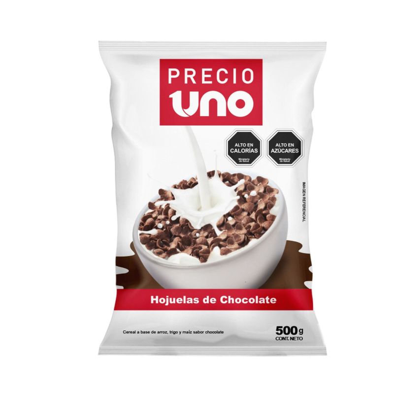PRECIO UNO - Hojuelas de Chocolate