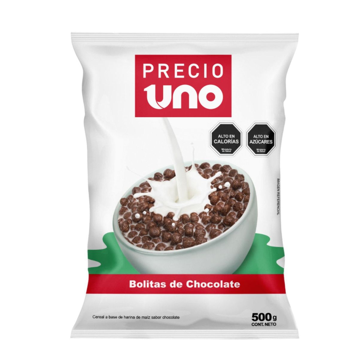 PRECIO UNO - Bolitas de Chocolate