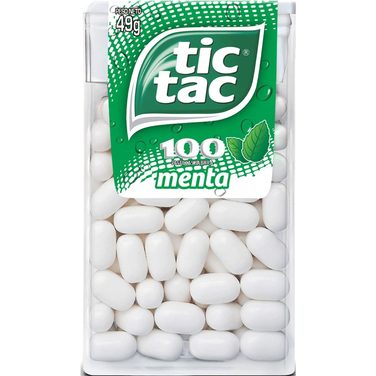 TIC TAC - Tic Tac Menta 49 g