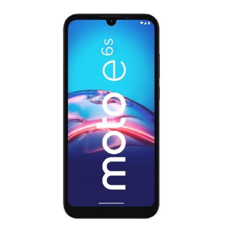 MOXIE - (D)SMARTPHONE MOTO E6 S GRIS OPEN