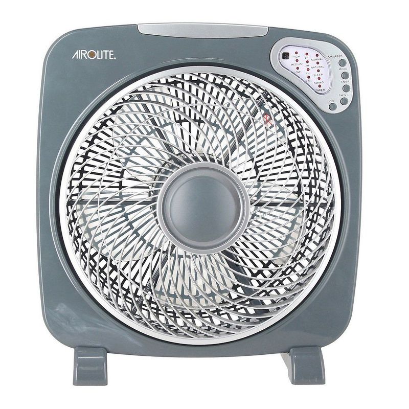 AIROLITE - Ventilador Piso/Mesa Airolate 12 V12A5R