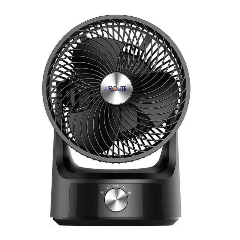 AIROLITE - Ventilador Sobremesa Airolite 360° Turbo 8 VST08