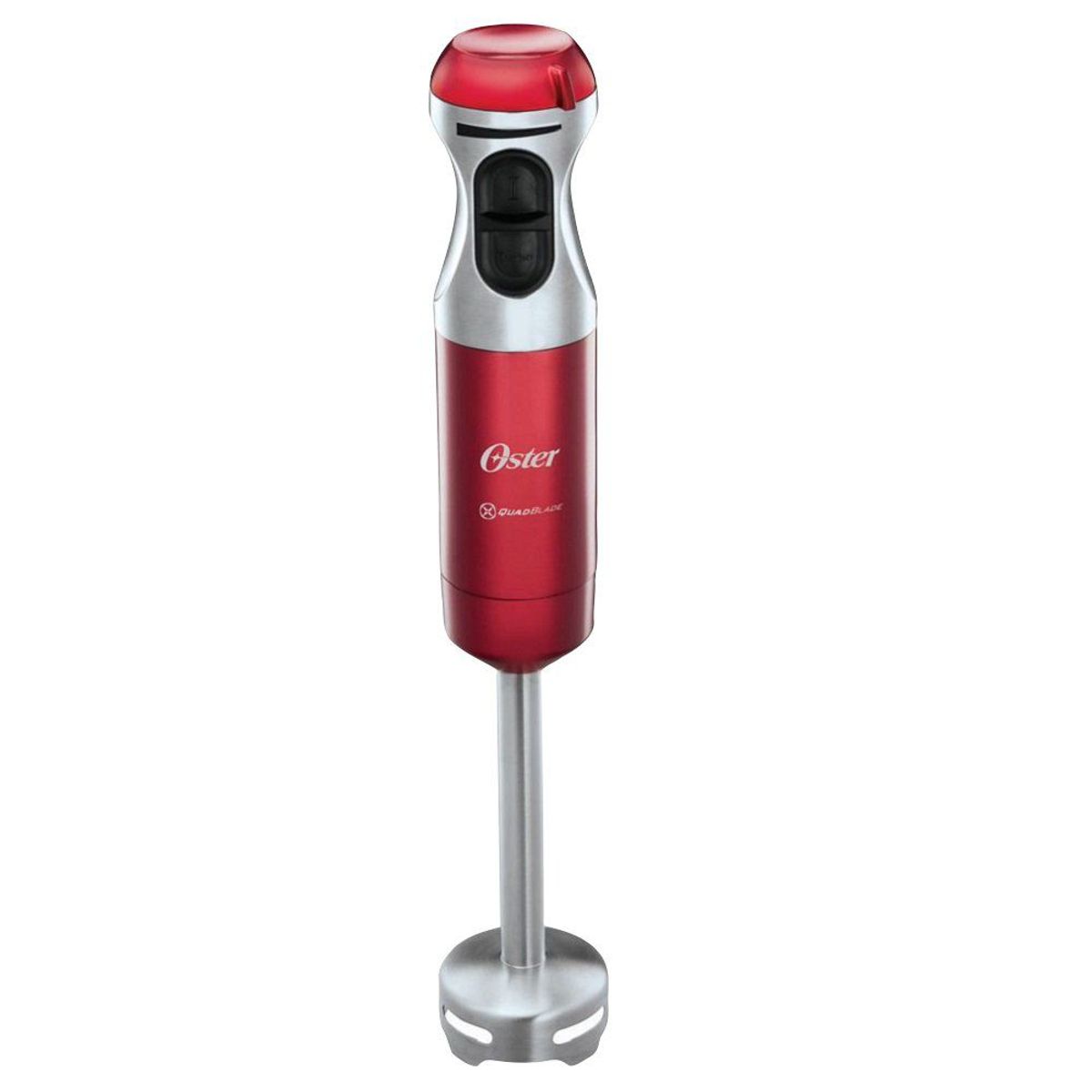 OSTER - Batidora stick mixer 5102R roja