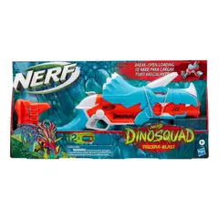 NERF - Lanzador Dinosquad Tricera-Blast