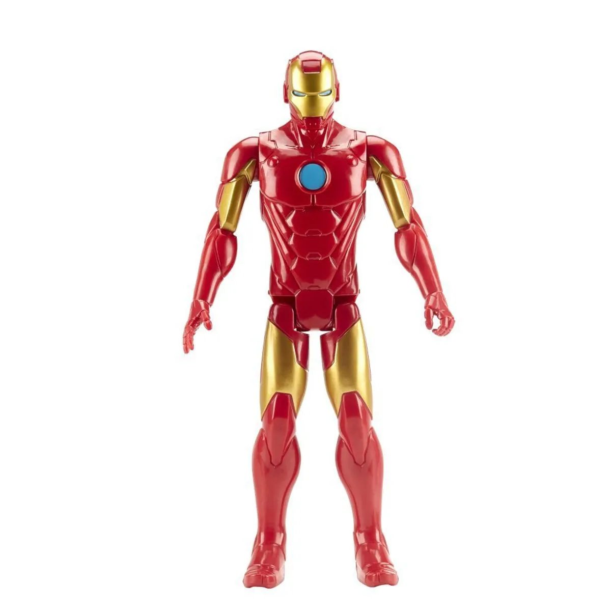 AVENGERS - Marvel Avengers Titan Hero Series - Figura de 30 cm de Iron Man