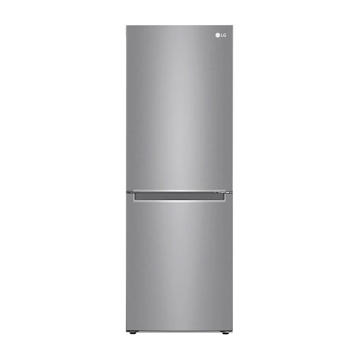 LG - REFRIGERADOR 306LT BOTTOM FREEZER LB33MPP GRIS LG