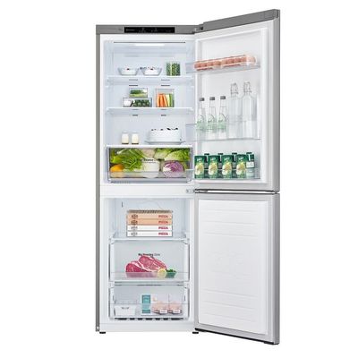 Imagen 2 del producto Refrigerador platinum silver bottom freezer 306 litros LB33MPP