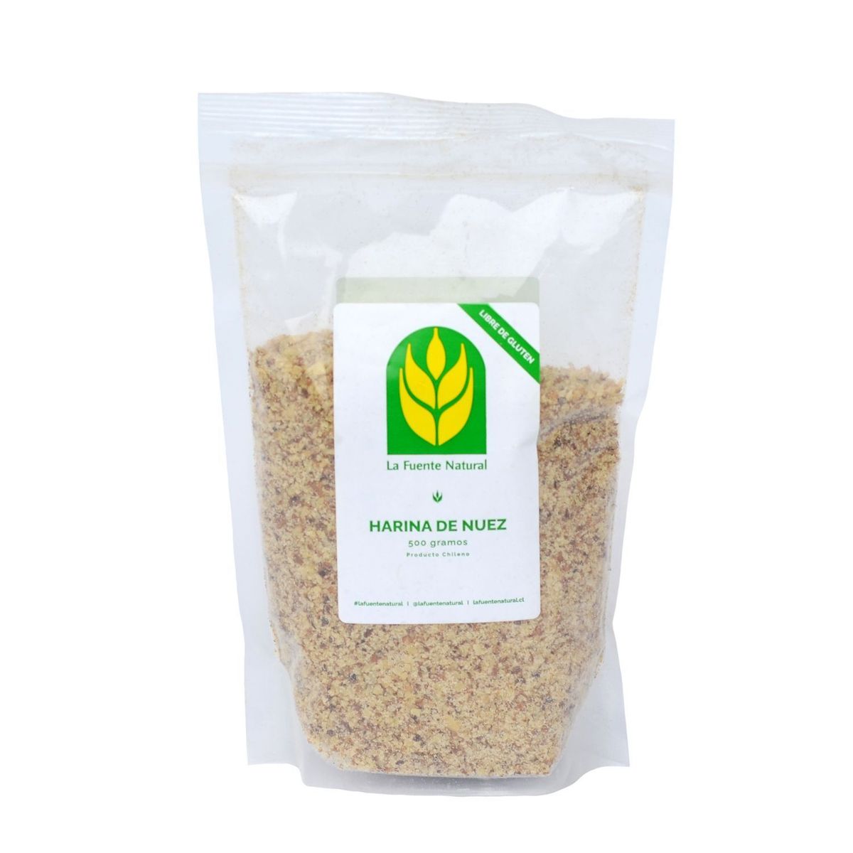 LA FUENTE NATURAL - Harina Nuez S/G