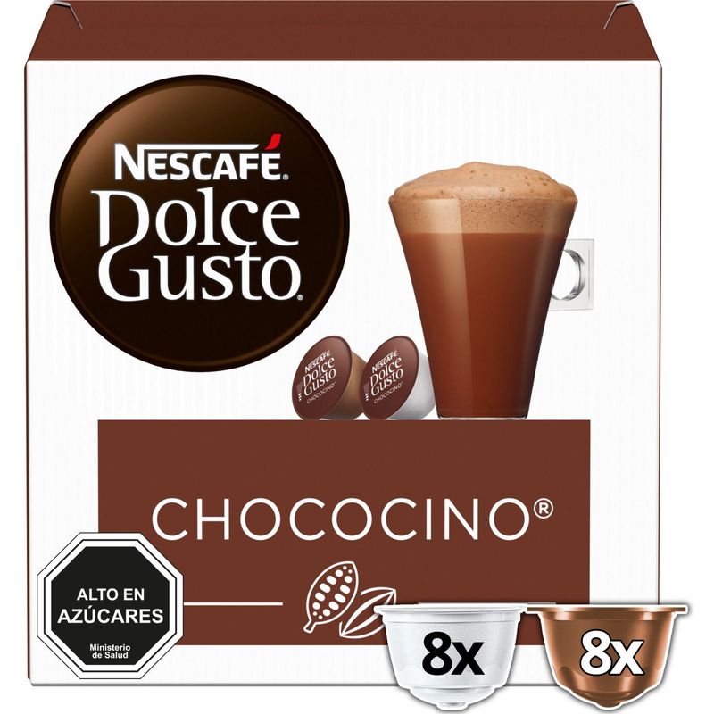 DOLCE GUSTO - Capsula Choccocino Dolce Gusto
