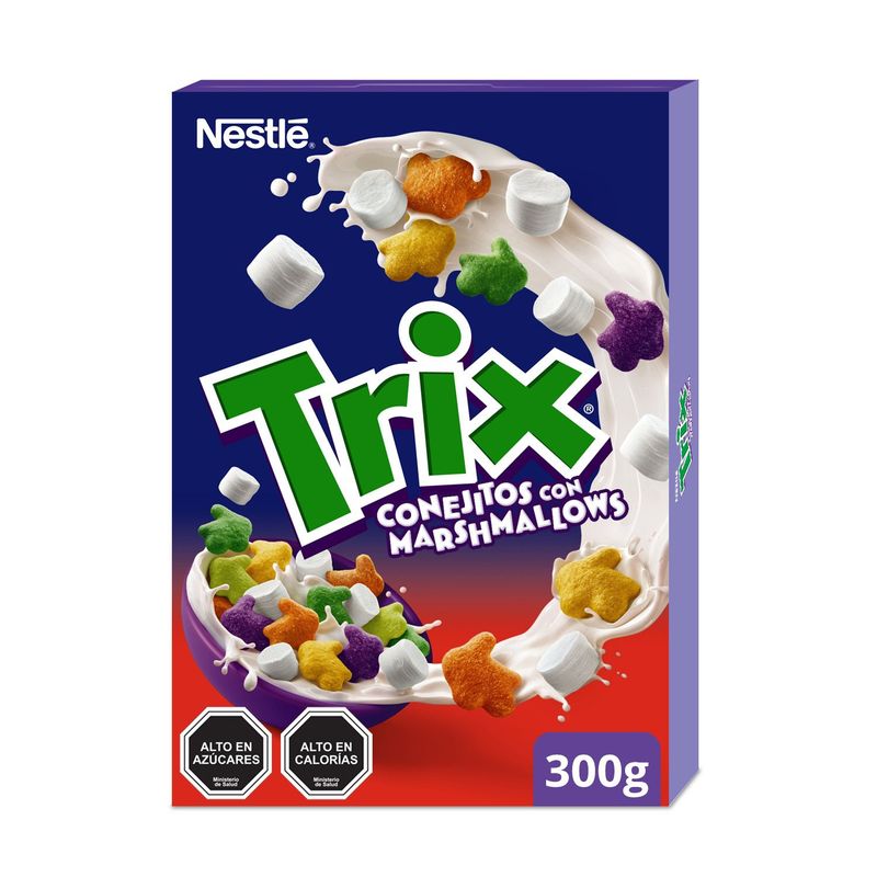 TRIX - Cereal Trix Marshmallow