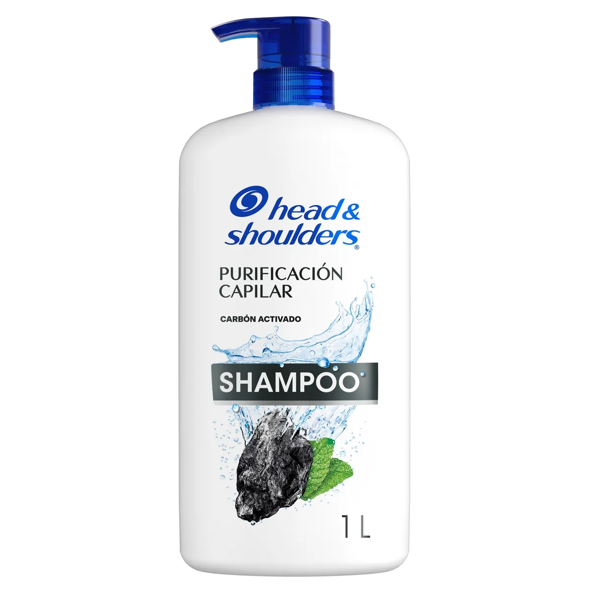  - Shampoo Purificación Capilar Control Caspa