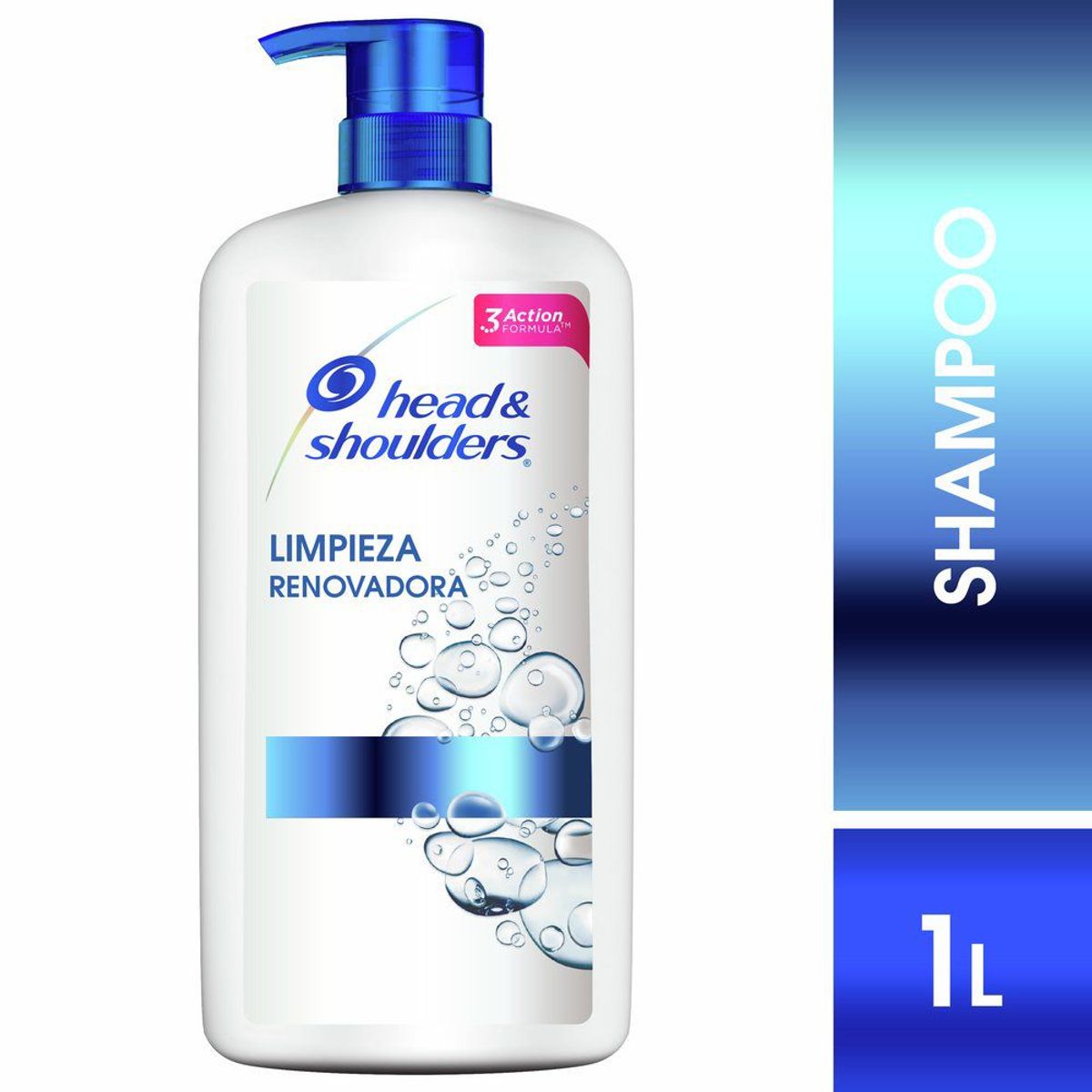  - Shampoo Limpieza Renovadora Control Caspa