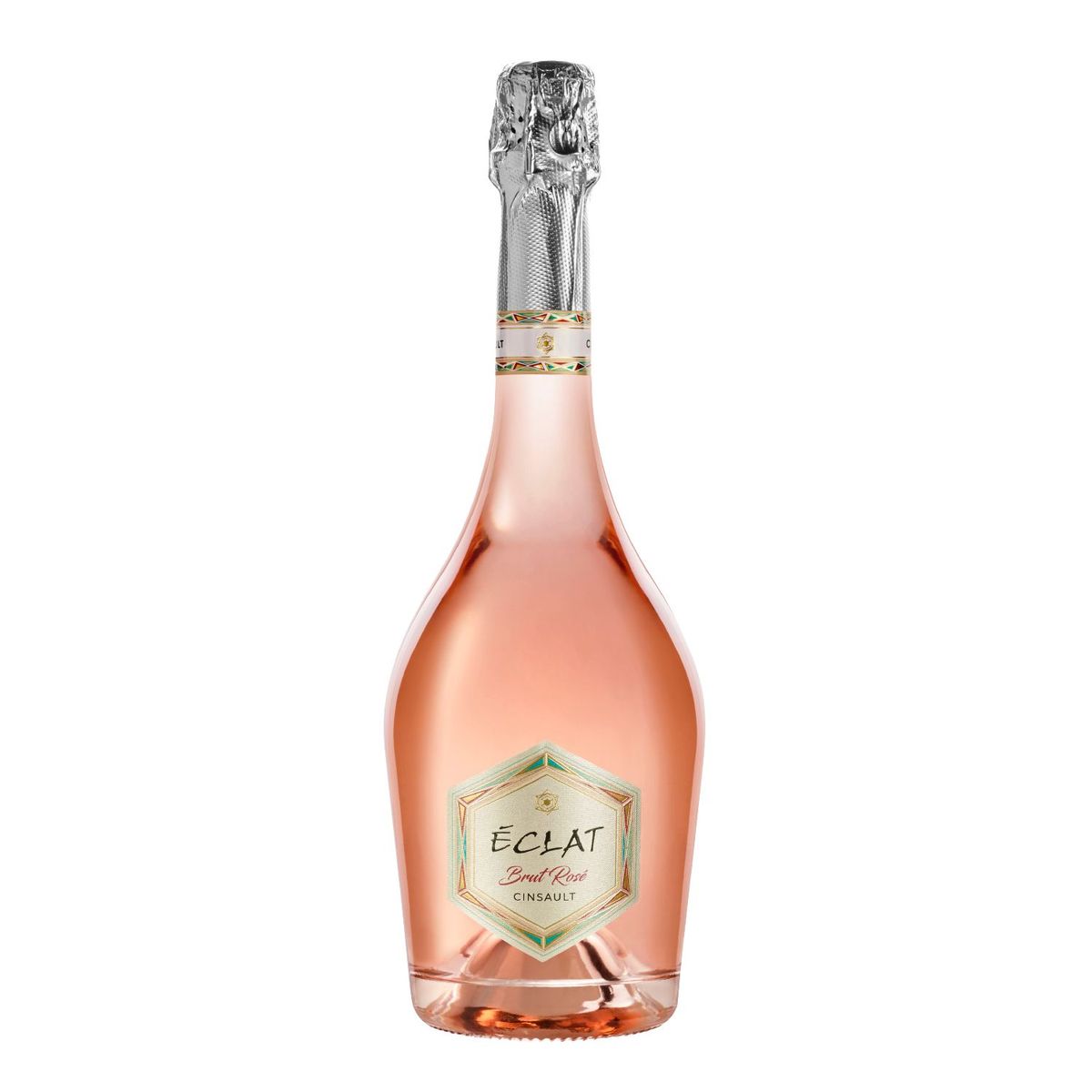 ECLAT - ESPUMANTE CINSAULT ECLAT 12.5G 750 CC