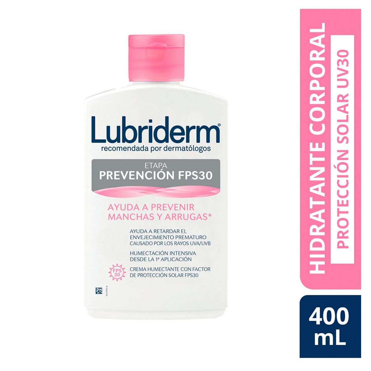 LUBRIDERM - Crema Prevención Uv30