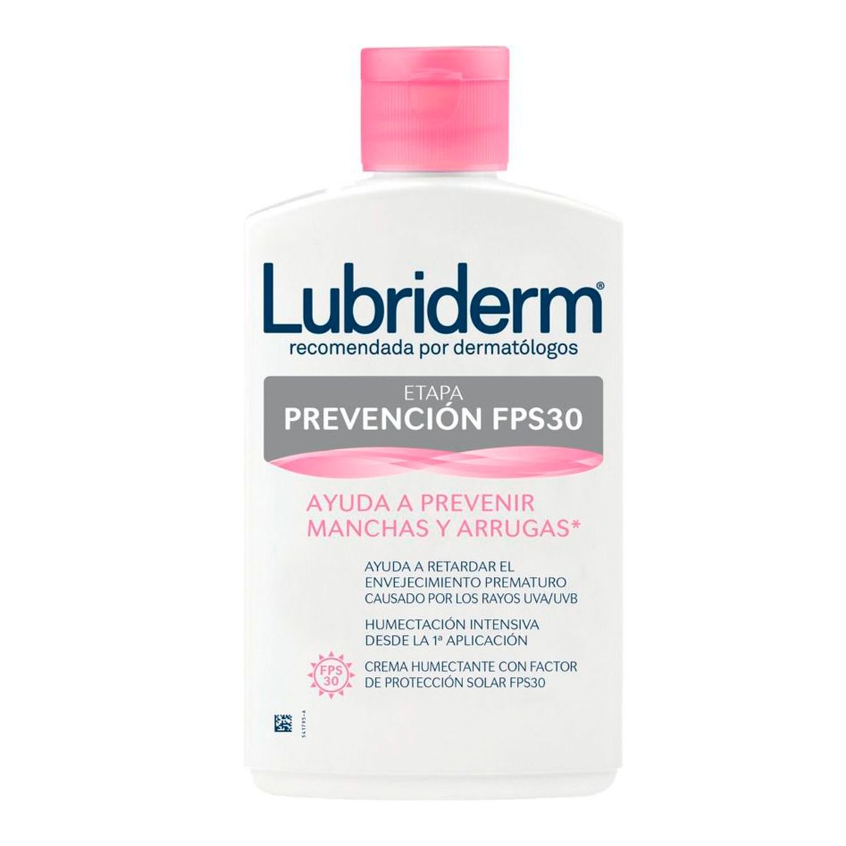 LUBRIDERM - Crema Prevención Uv30