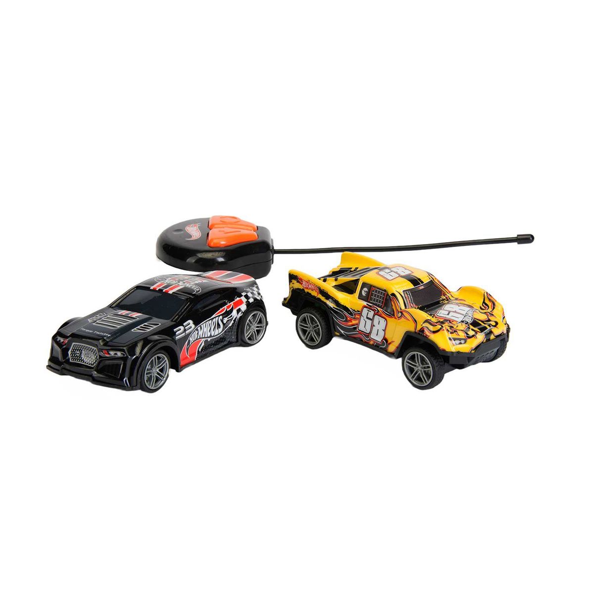 HOT WHEELS - Rc Hot Wheels Racing Car 1:28 Surt